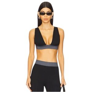 🆕🎉 MOTHER The Elastic Tit For Tat in Smooth Operator LARGE - NWT $155